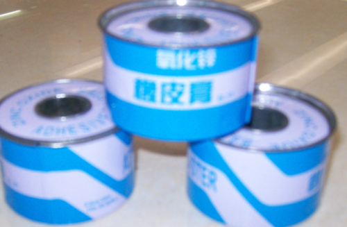 exclusive for export 5cm * 5m iron core iron sleeve cotton cloth stop bleeding cotton cloth bandage fixed cotton tape
