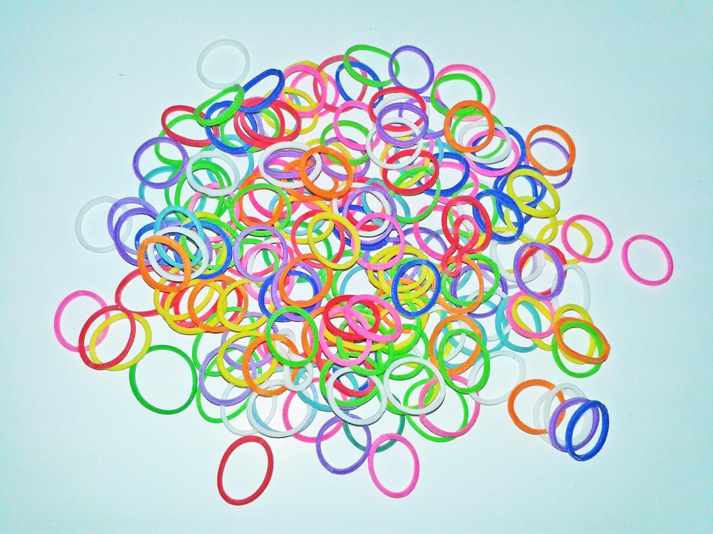 rubber band numbers