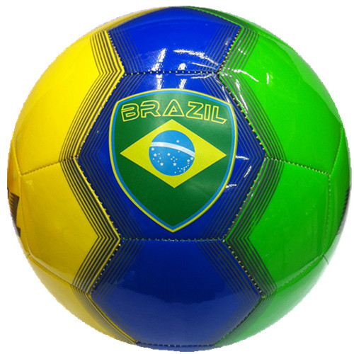2014 hot sale brazilian style football， factory direct sales