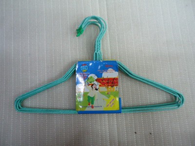 Spray clothes rack wire clothes rack for children