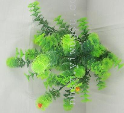 水族水草xc04 鱼缸水草 塑料水草
