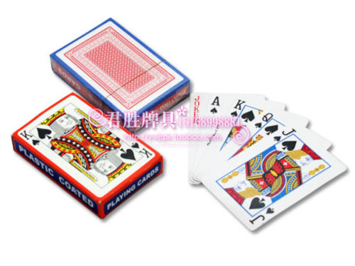 poker wholesale 555 playing cards card poker foreign trade poker poker manufacturers