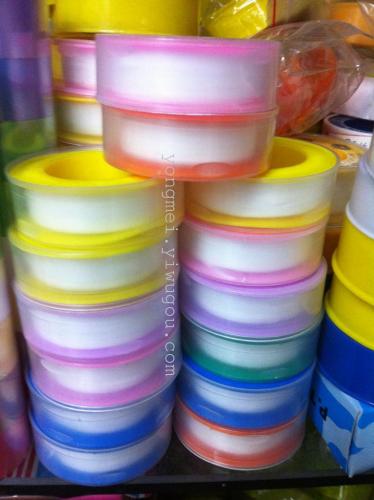 Yongmei Adhesive Products Teflon Tape Sealing Tape Ribbon 