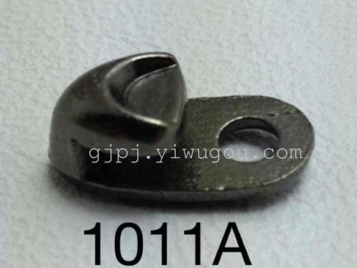 Specializing in the Production of Various Rivet Metals Shoe Buckle Climbing Button Carabiner 1011# Reliable Quality 