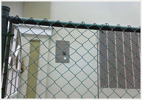 hook net， diamond mesh， fence mesh， barbed wire