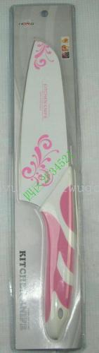 kitchen knife double bubble painting printing knife color knife bread knife cleaver