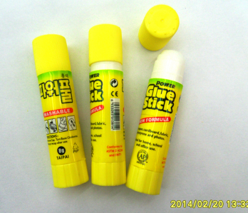 environmental protection office school supplies solid glue stick