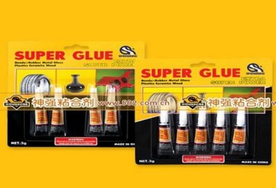 Factory direct sell 4pcs glue adhesive wholesale