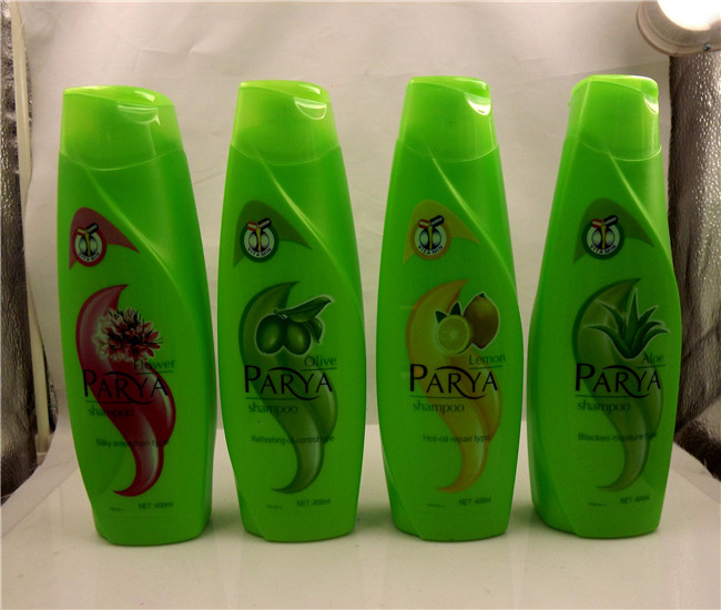 parya 洗发水 400ml fr8105
