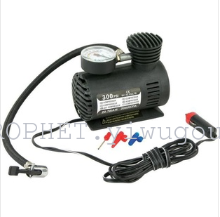 Emergency motor pump plastic square tire air compressors | | | car inflatable pump air pump