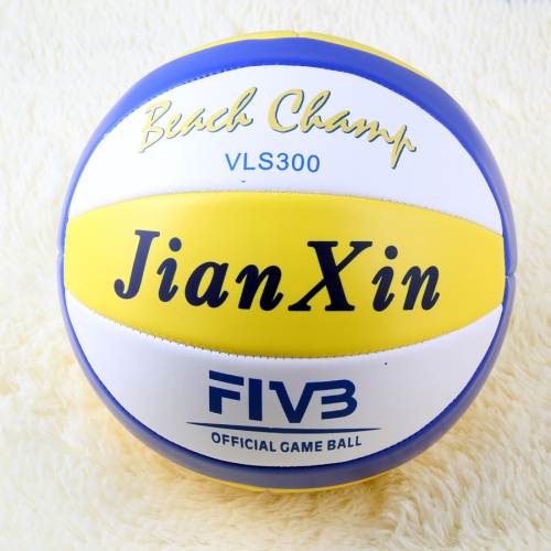 factory direct sales jianxin volleyball no. 5 volleyball foam volleyball wholesale volleyball pu volleyball