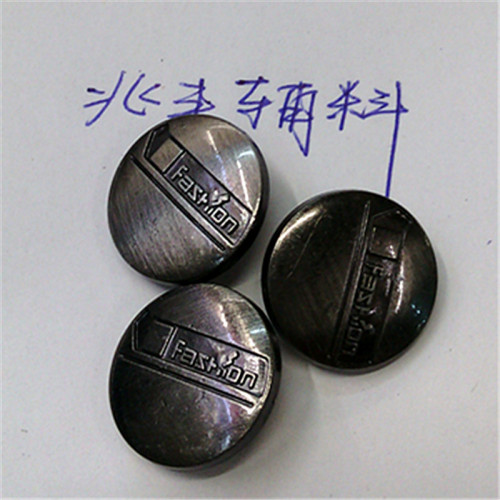 Fashion Panel Zinc Alloy Snap Fastener Metal Bronze 633， 831 Snap Button
