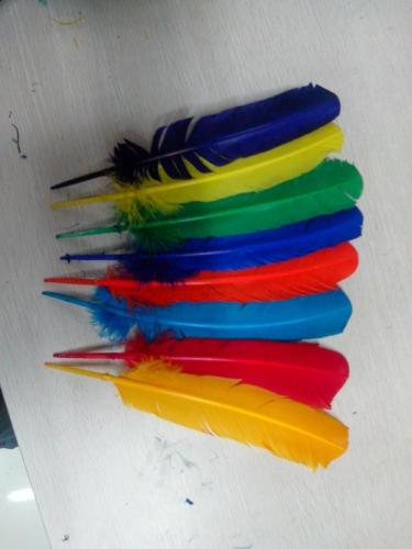 diy feather fire chicken nest feather feather indian headwear feather angel wings feather