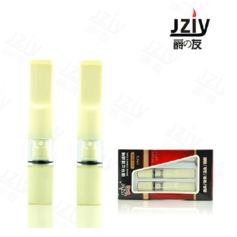 Authentic Jazz friends of the JY-105 cigarette holder can filter holder can be mixed batch cleaning