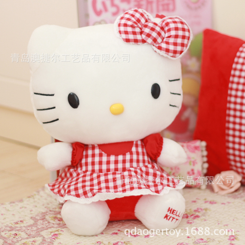 aoger hello kitty