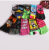 Wuzhi socks color Wuzhi socks Wuzhi socks children cartoon socks