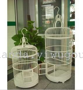 floor standing bird cages
