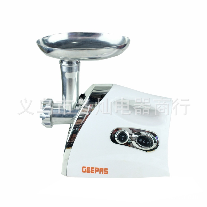 All stainless steel household and ltd. electric meat grinder