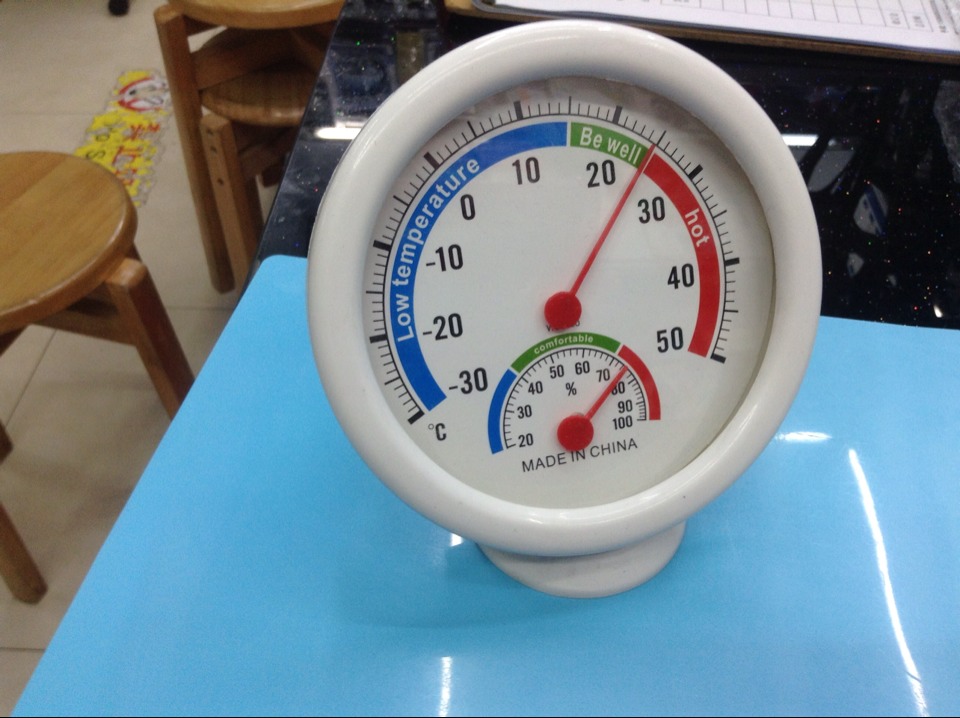 温湿度计室温环境温度环境湿度测量精准