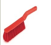 110 plastic bed brush， cleaning brush， dust removal brush