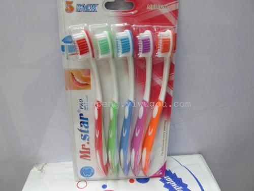 extreme health massage toothbrush