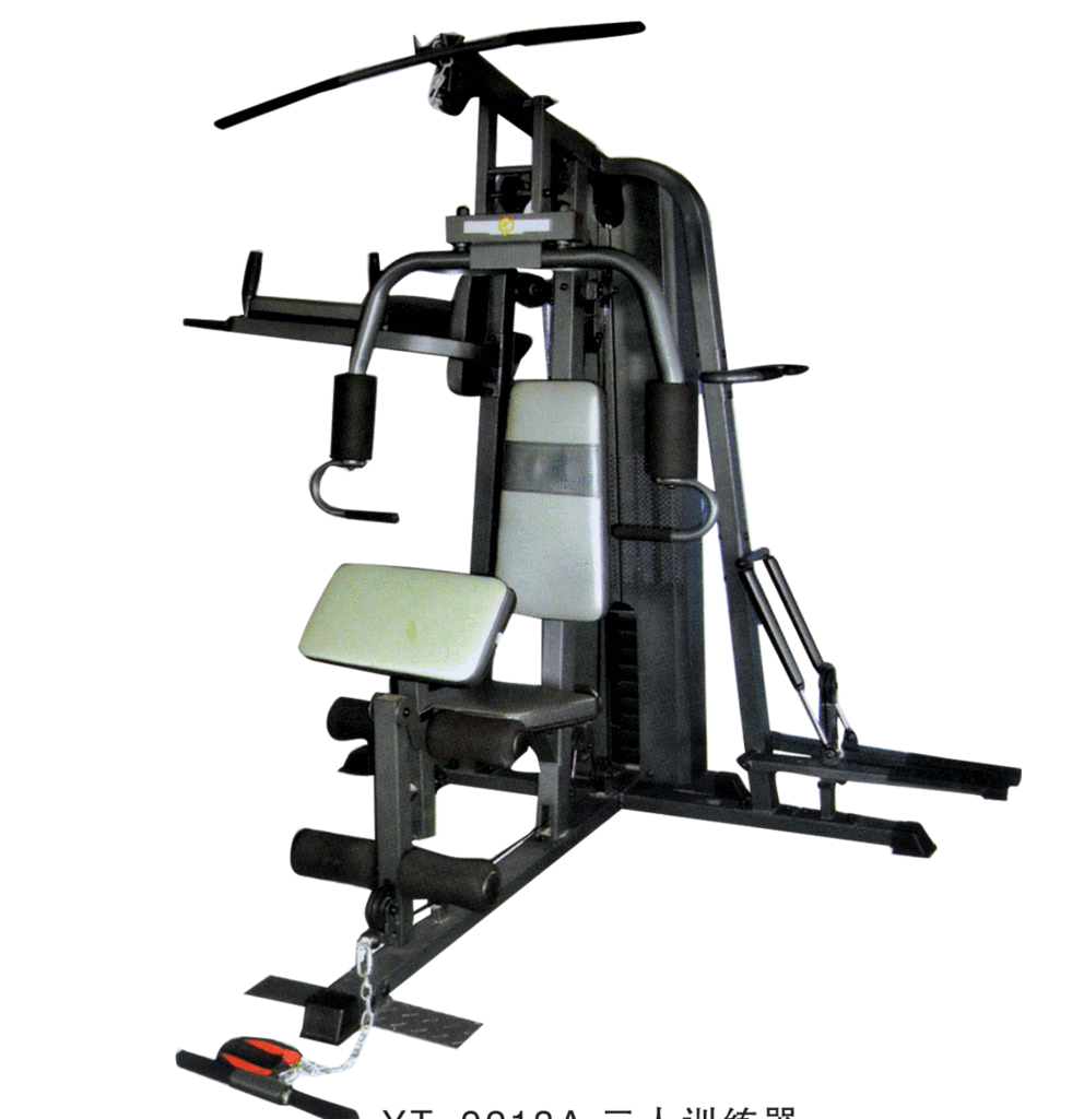 Multi-Function Trainer for Single Station