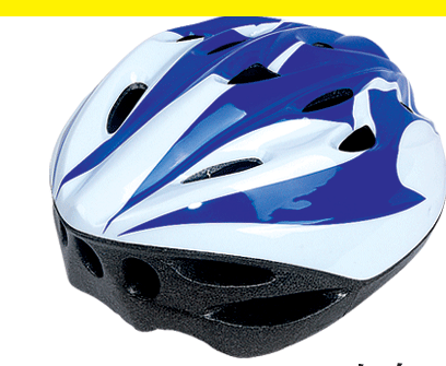 Competition Helmet