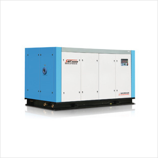 SWT series Fusheng oil-free screw compressor/water cooled frequency converter/Fu sheng screw compressors/compressors