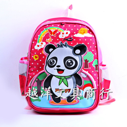 korean backpack primary school student schoolbag backpack male and female korean children backpack wholesale
