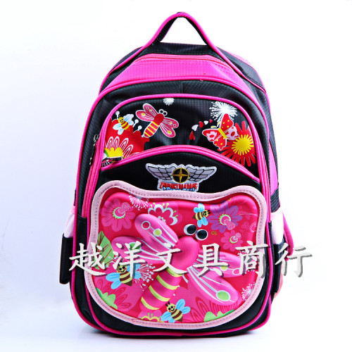 Primary School Student Schoolbag Children‘s New Cute Backpack Factory Wholesale Primary School Student Korean Schoolbag
