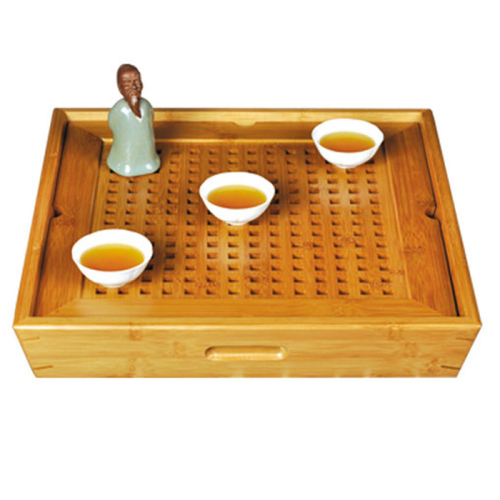 small tea sea kung fu tea set tea tray tea tray tea table tray water-filled bamboo tea tray