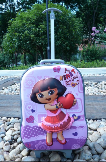 dora trolley bag