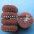 Factory Direct Supply Copper Wire Cleaning Ball Cleaning Equipment Copper Wire Ball Red Copper Ball Copper Wire Tennis