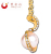Europe Pearl Necklace Pendant Chain Korean clavicle fashion jewelry wholesale manufacturers