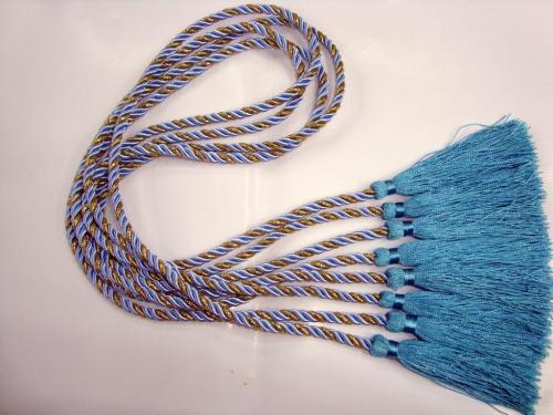 Supply Middle Rope Two Tassels， can Be Customized 
