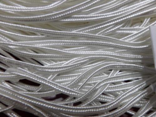 Rope Concave with Nylon White，