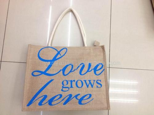 Linen Bag Shopping Bag Drawstring Bag Drawstring Bag Shoulder Sports， Polyester Tote Bag， Student Backpack