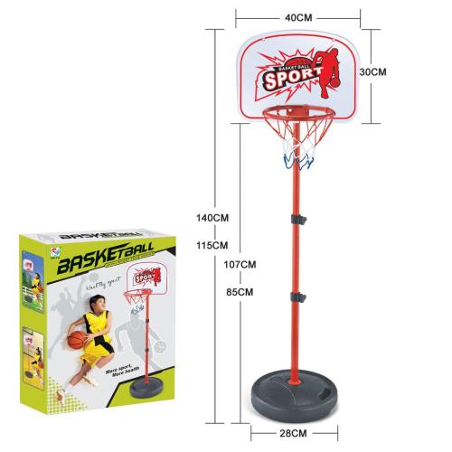 children‘s fitness sports series basketball stand 718