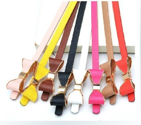 women‘s all-match korean-style belt women‘s belt waist chain