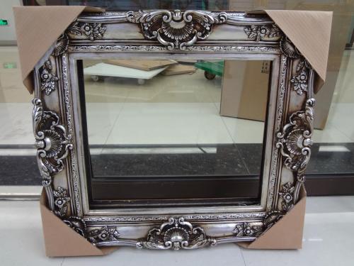 ancient gold classical european resin trim picture frame home ornament factory wholesale 50x60 oil painting frame