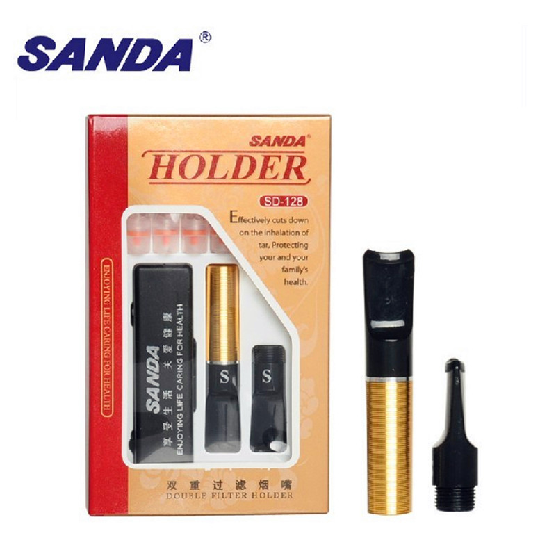 Genuine Sanda SD-128 SANDA holder activated carbon filter type filter holder mixed batch