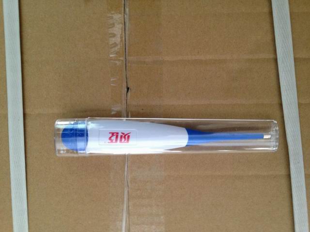 Js - 028 flexible head thermometer digital thermometer OEM electronic new style thermometer gift the