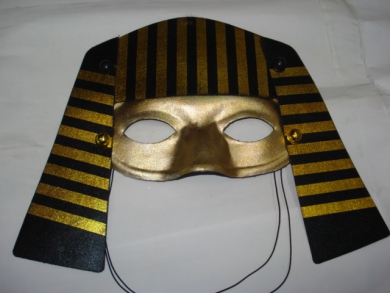 埃及面具   法老面具       复合面具       布艺面具