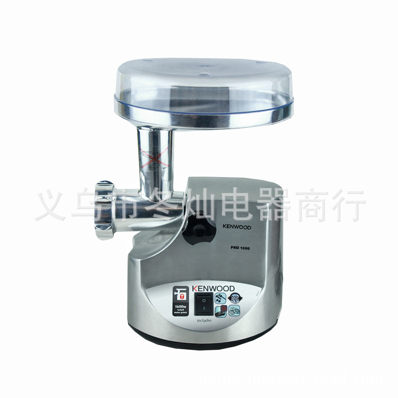 All stainless steel household and ltd. electric meat grinder