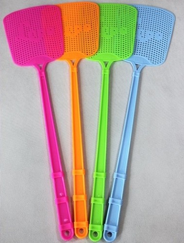 892 Plastic Swatter， Cleaning Racket. 