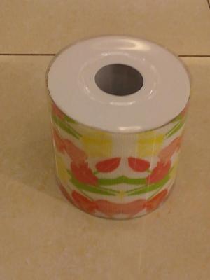 Printing roll paper