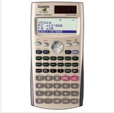 casio fc