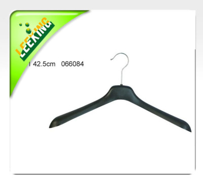 The clothing store special plastic clothes hanger hook wholesale order