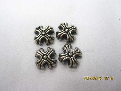 Professional Supply All Kinds of Alloy Buckle Bucket Nail Flower-Shaped Surface Five-Pointed Star Pyramid-Shaped
