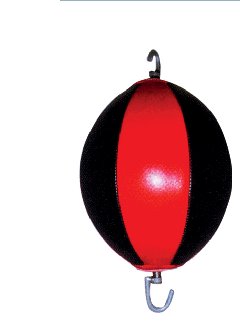 speed ball with hook